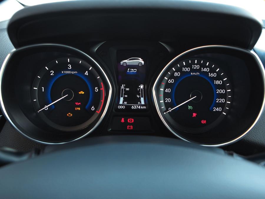  Hyundai i30 3-Door 2012 года  (фото 18 из 18)